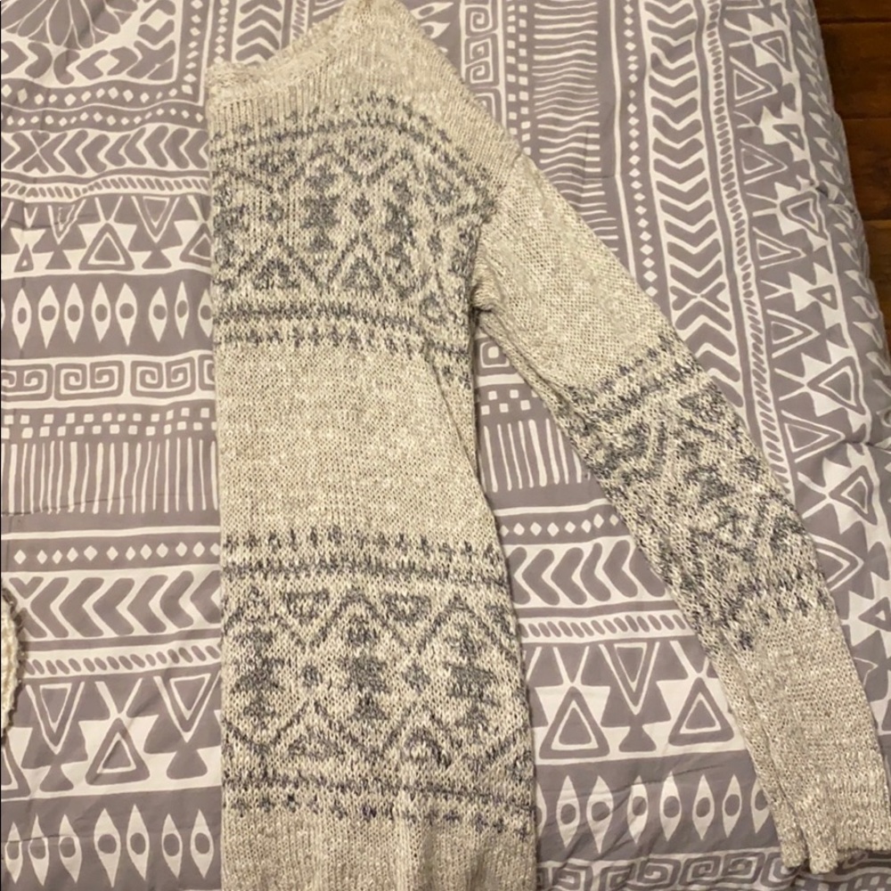 Hollister sweater XS/S